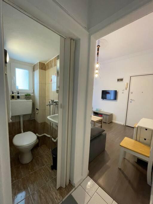 Studio 7 Thessaloníki Exteriör bild