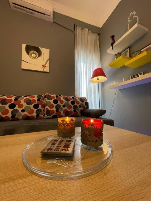 Studio 7 Thessaloníki Exteriör bild